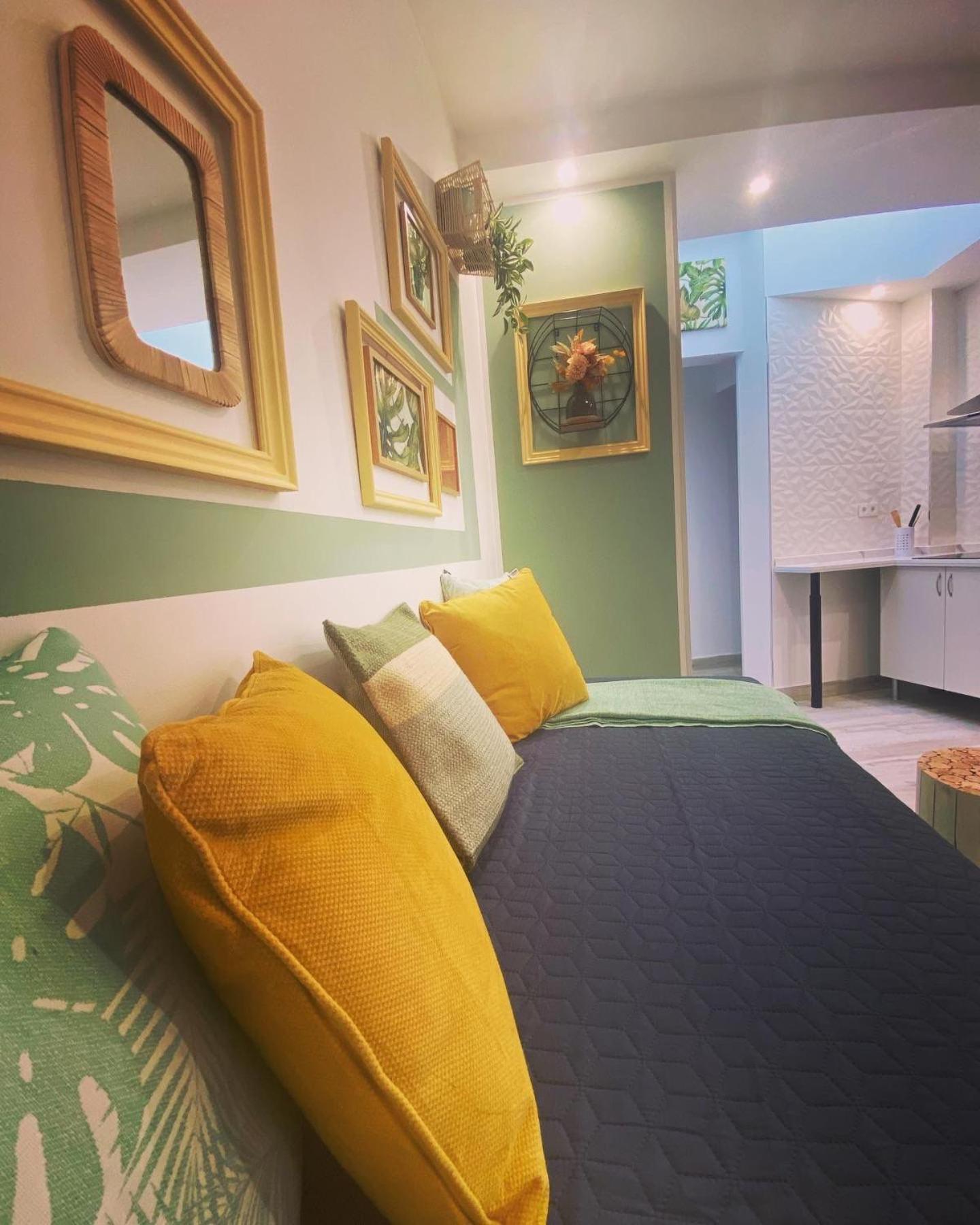 Hotel La Casita M&S à Albacete Extérieur photo